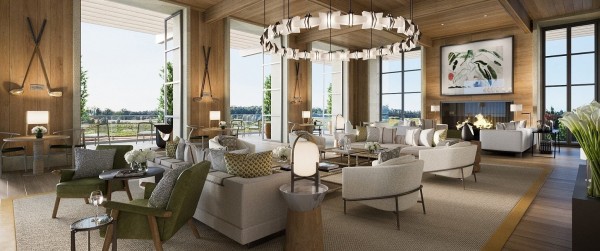 A Masterplanned Oasis Near the Coast
